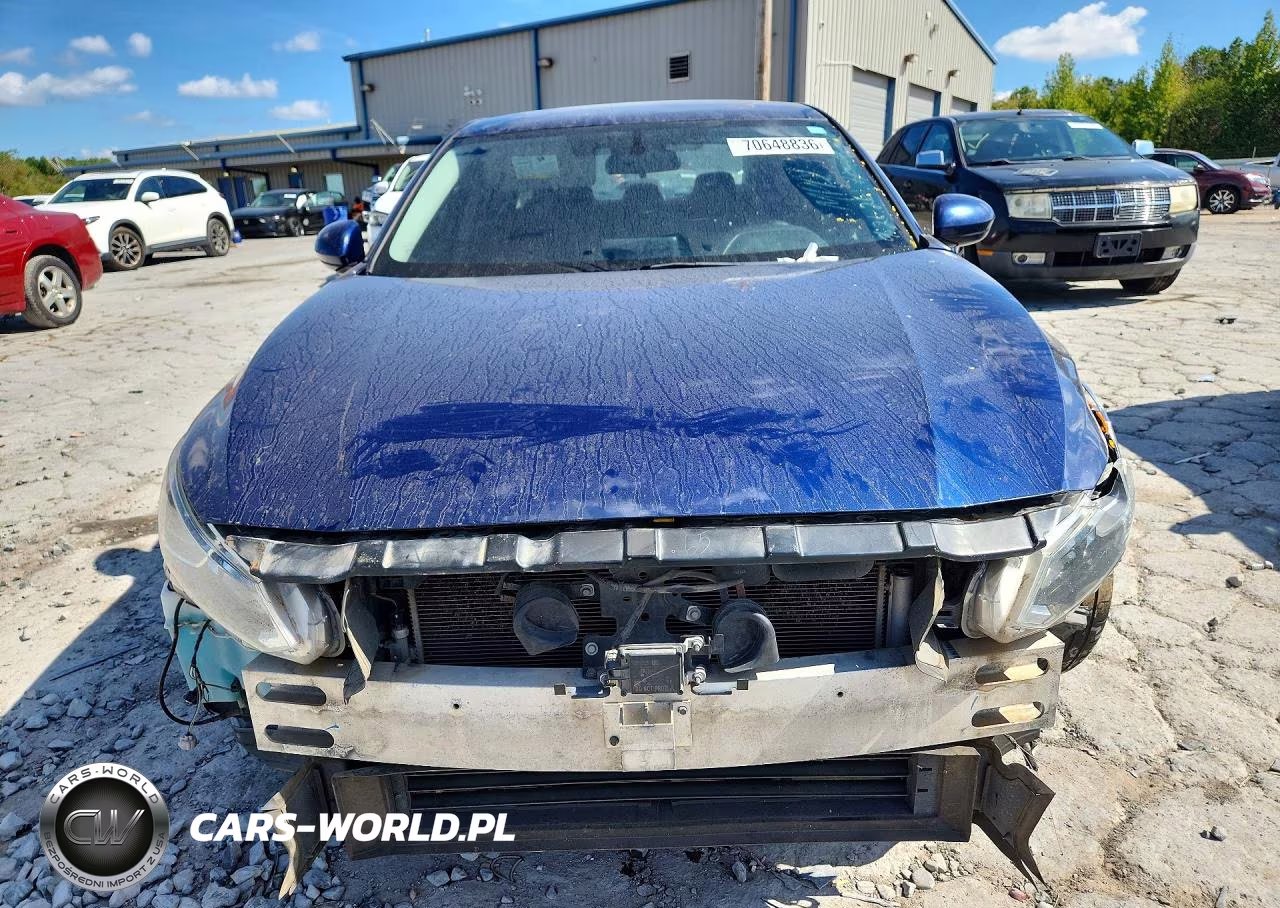 2019 Nissan Altima S VIN:1N4BL4BV6KC206933 - 5