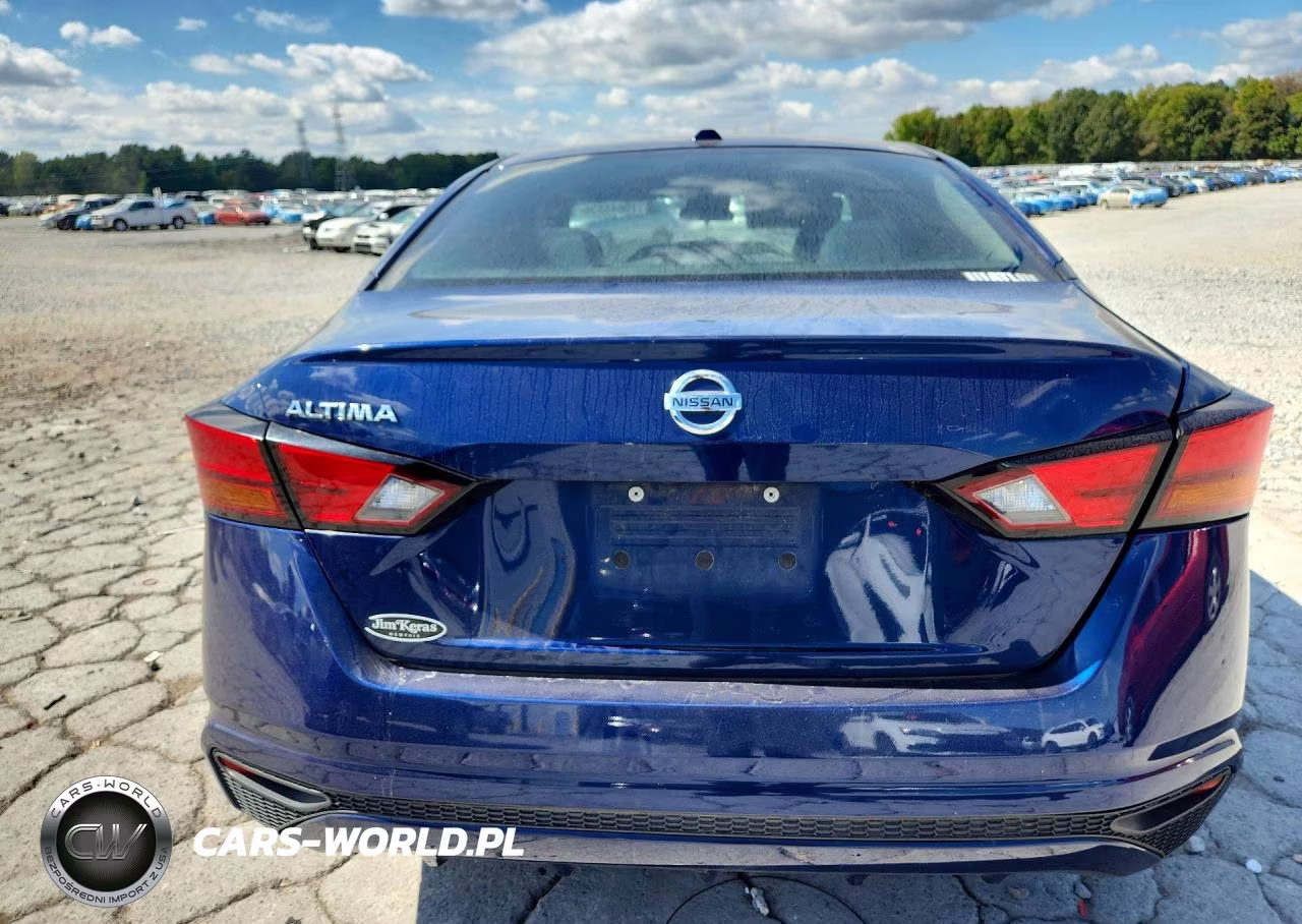 2019 Nissan Altima S VIN:1N4BL4BV6KC206933 - 6