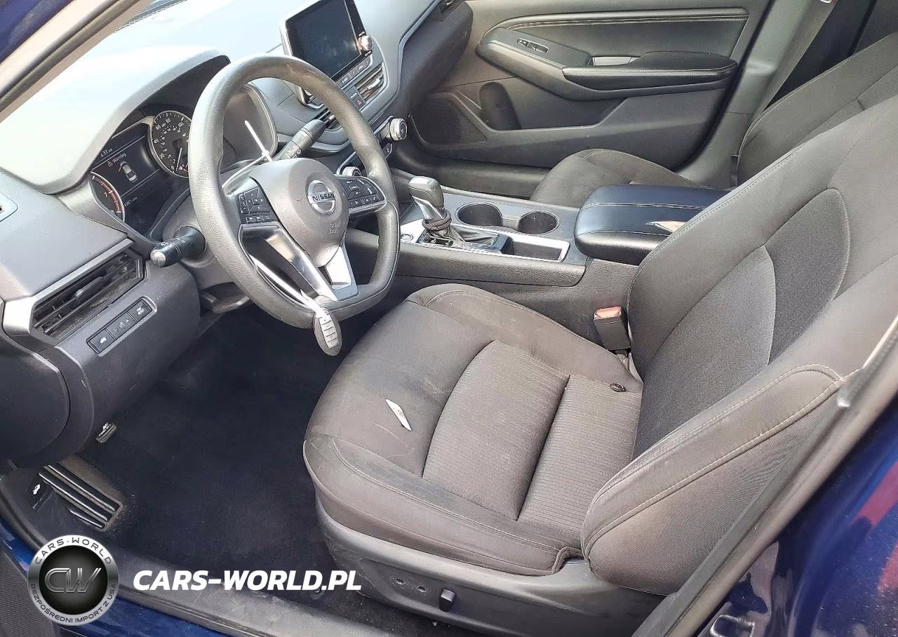 2019 Nissan Altima S VIN:1N4BL4BV6KC206933 - 7