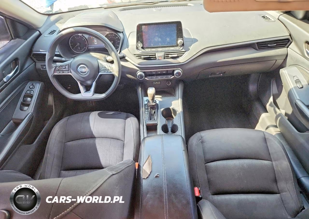 2019 Nissan Altima S VIN:1N4BL4BV6KC206933 - 8