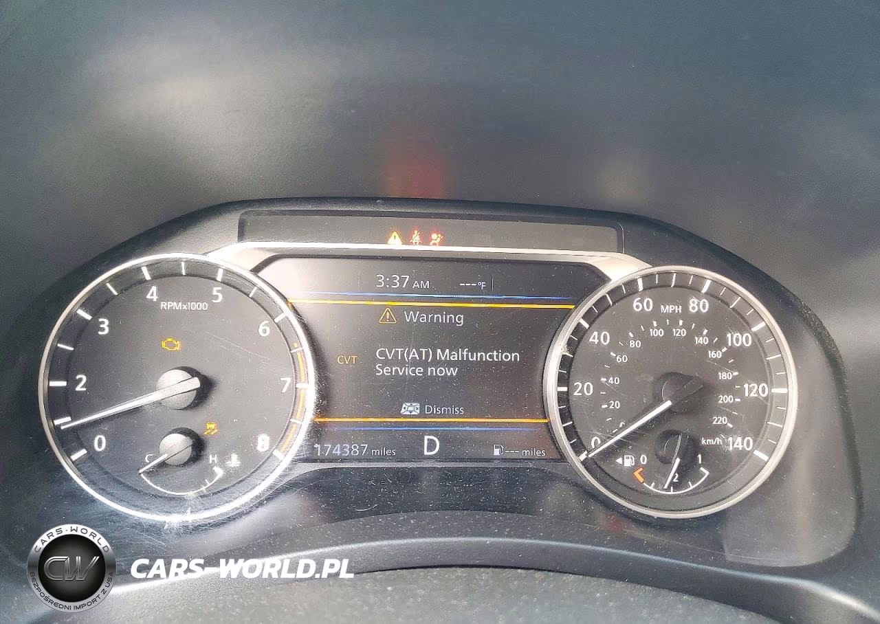 2019 Nissan Altima S VIN:1N4BL4BV6KC206933 - 9