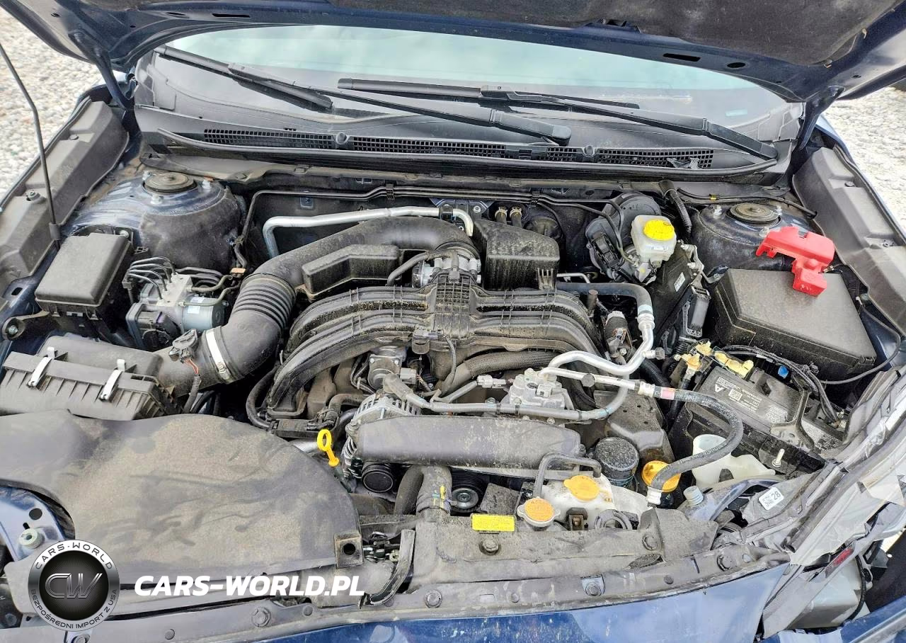 2025 Subaru Legacy Premium VIN:4S3BWAD64S3018563 - 11