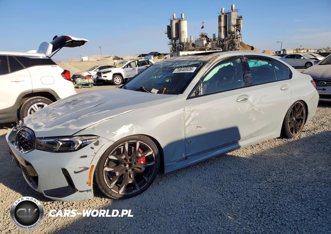 2026 BMW M340Xi