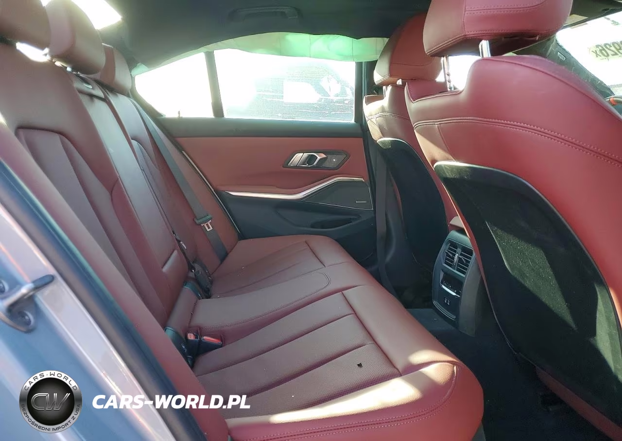 2026 BMW M340Xi VIN:3MW69FT0XT8F87345 - 10