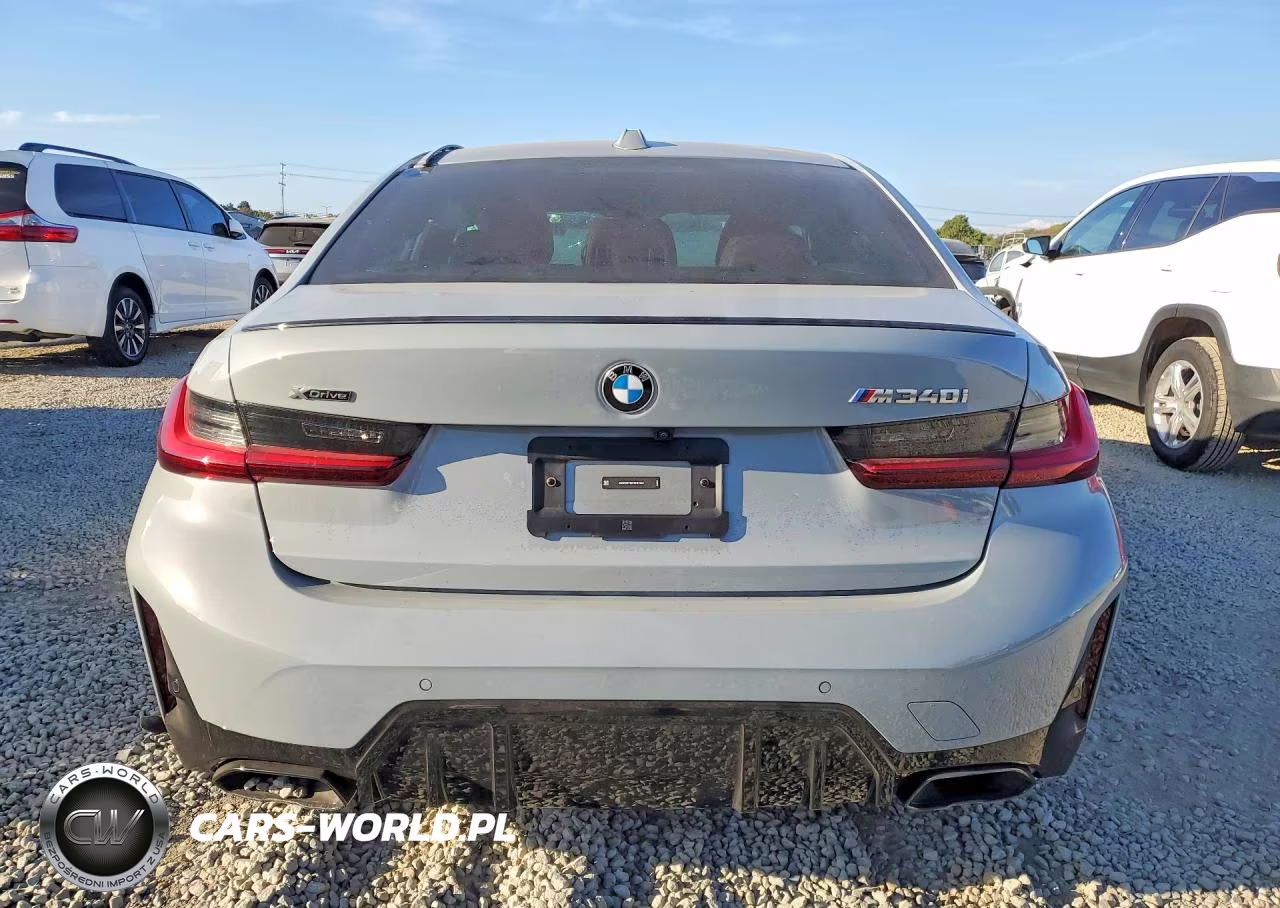 2026 BMW M340Xi VIN:3MW69FT0XT8F87345 - 6