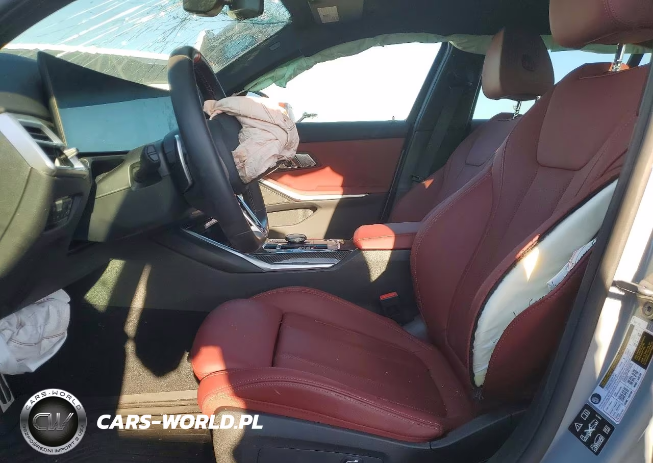 2026 BMW M340Xi VIN:3MW69FT0XT8F87345 - 7