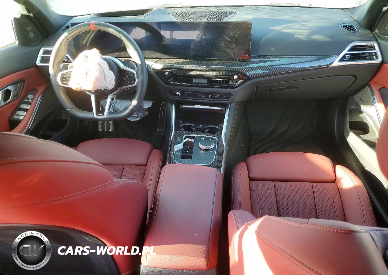 2026 BMW M340Xi VIN:3MW69FT0XT8F87345 - 8