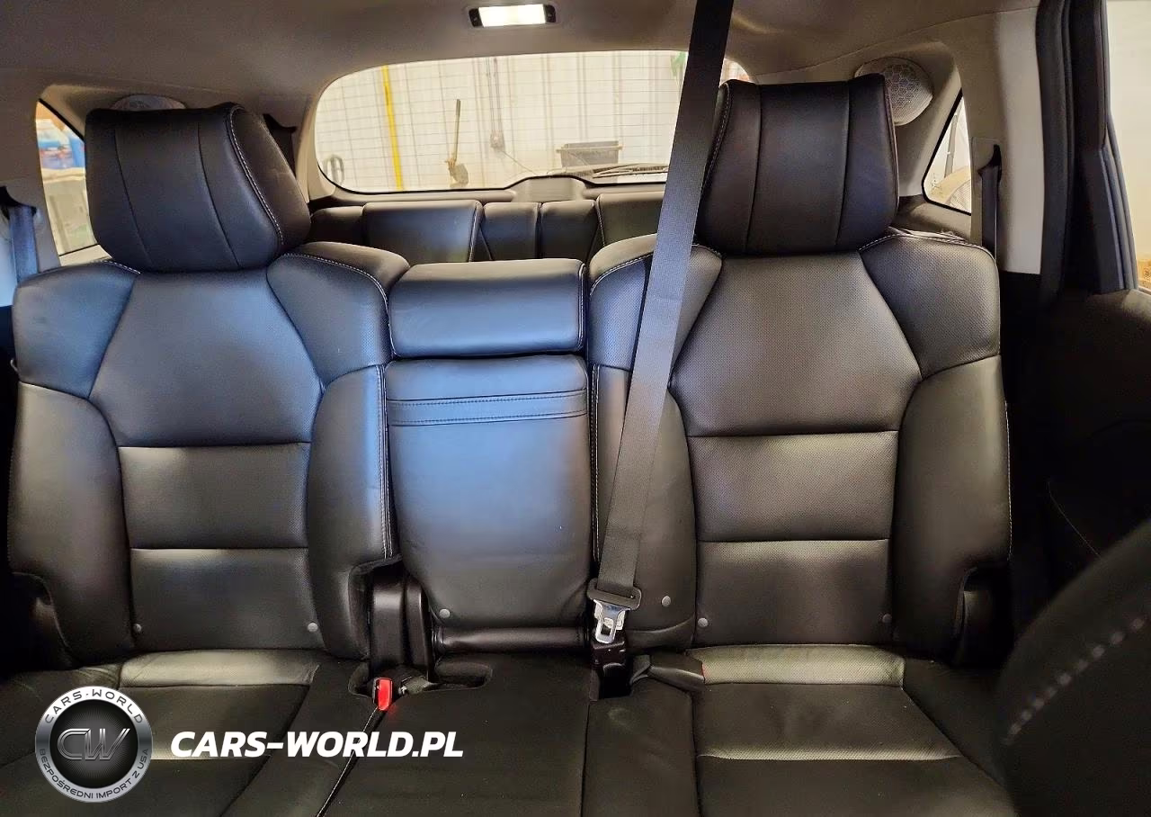 2010 Acura Mdx Advance VIN:2HNYD2H5XAH517316 - 10