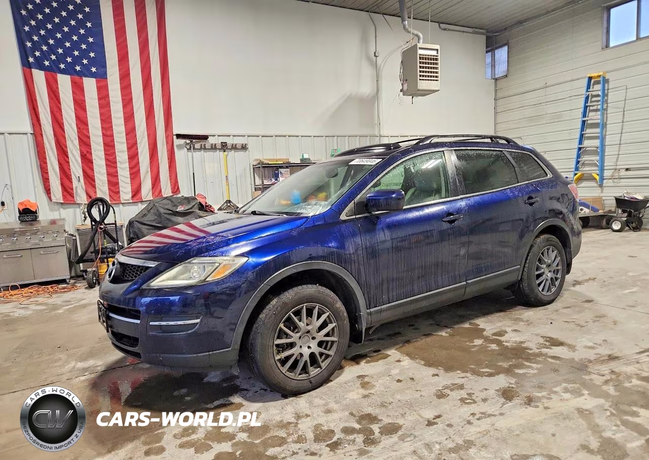 2008 Mazda Cx-9 VIN:JM3TB38A080124794 - 1