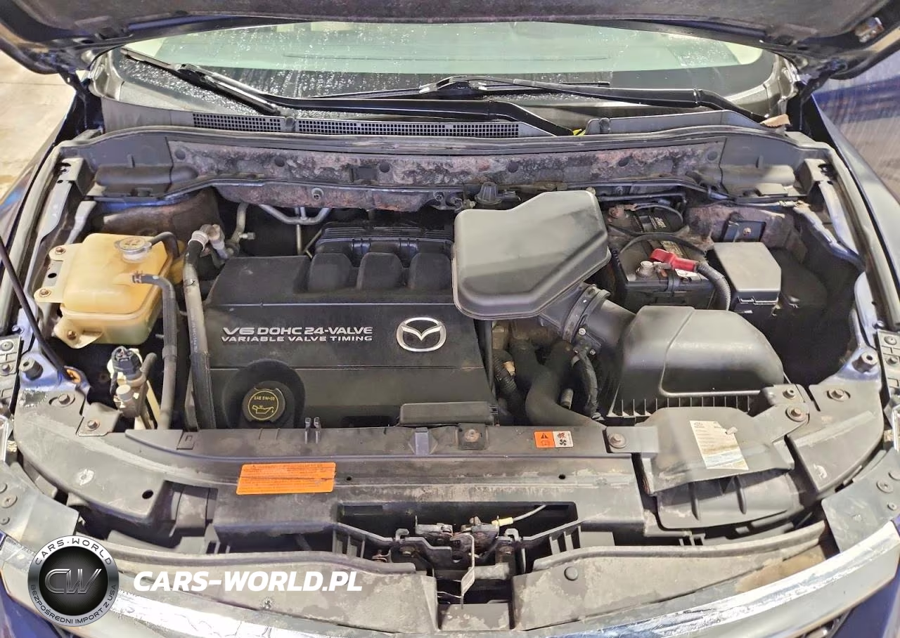2008 Mazda Cx-9 VIN:JM3TB38A080124794 - 12