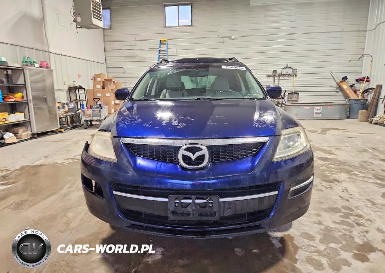 2008 Mazda Cx-9 VIN:JM3TB38A080124794 - 5