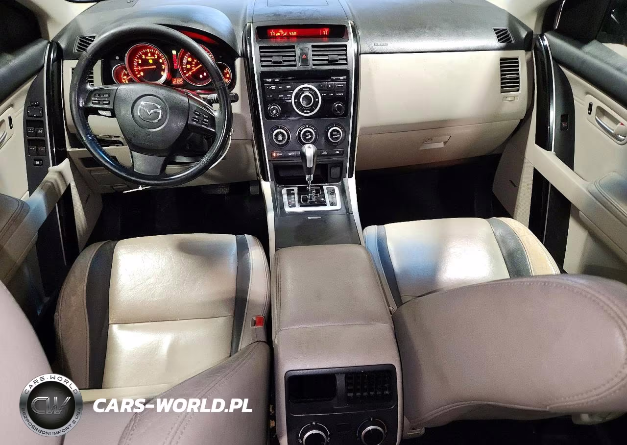 2008 Mazda Cx-9 VIN:JM3TB38A080124794 - 8