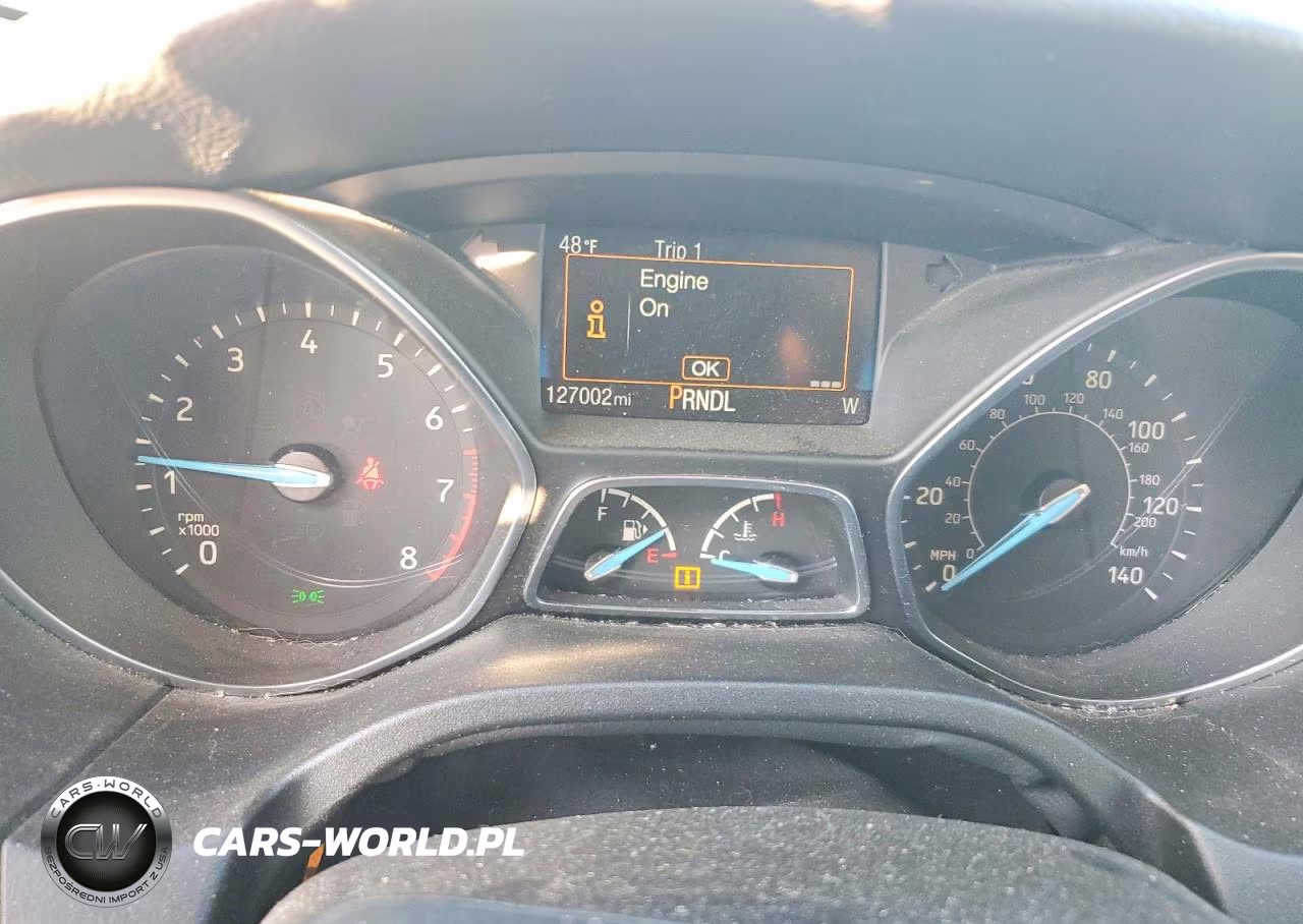 2018 Ford Focus Se VIN:1FADP3F29JL323198 - 9