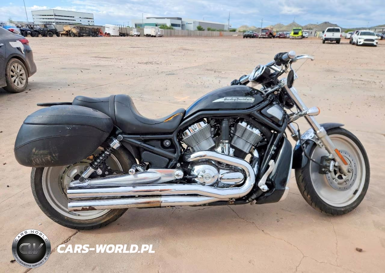 2005 Harley-Davidson Vrscb