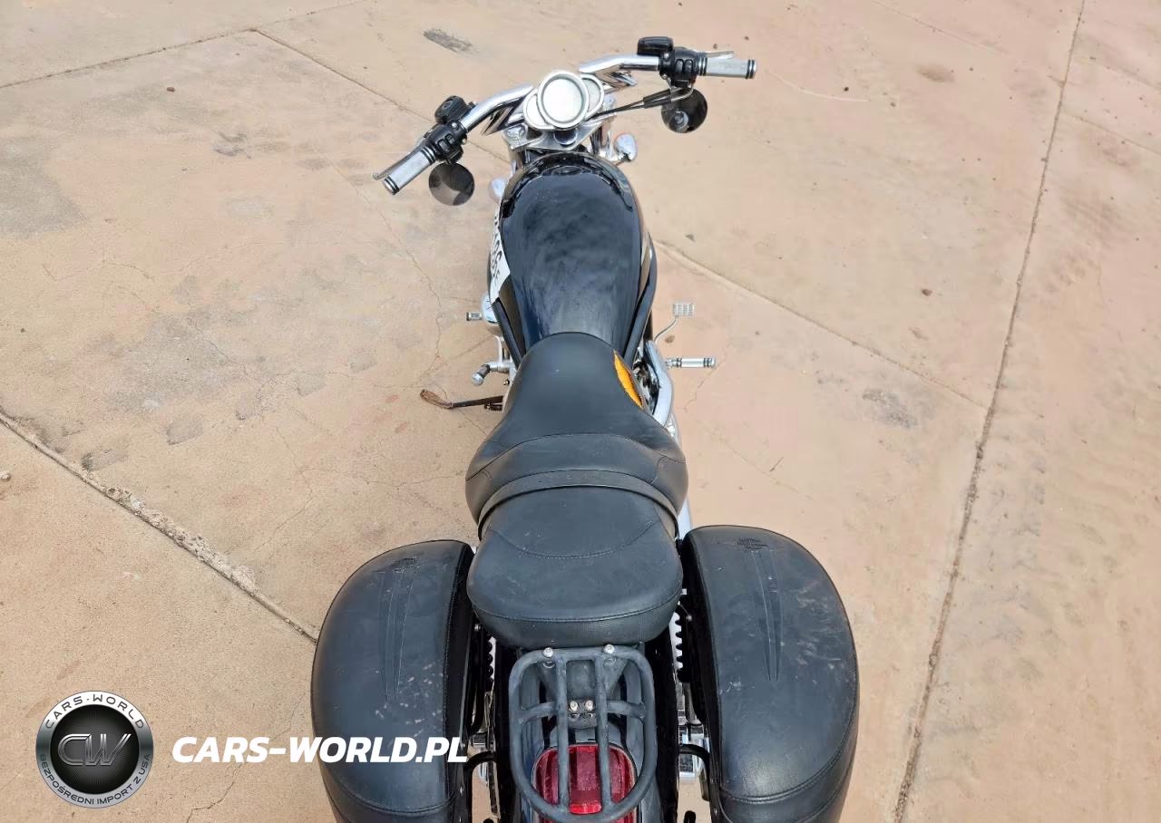 2005 Harley-Davidson Vrscb VIN:1HD1HBZ135K803335 - 6
