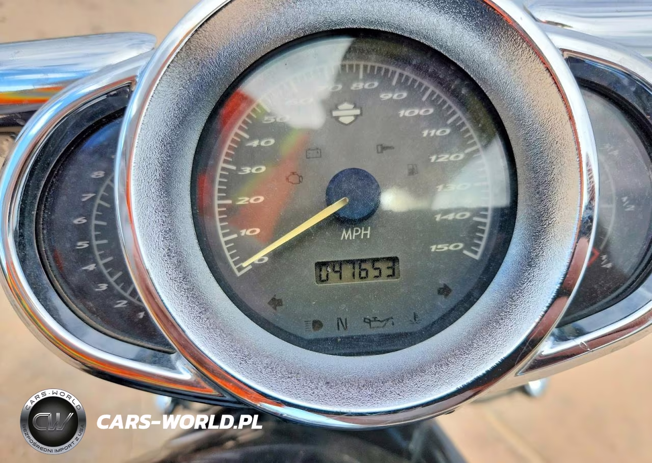 2005 Harley-Davidson Vrscb VIN:1HD1HBZ135K803335 - 7