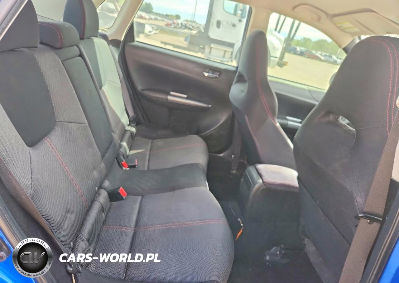 2014 Subaru Impreza Wrx VIN:JF1GV7E67EG013547 - 10