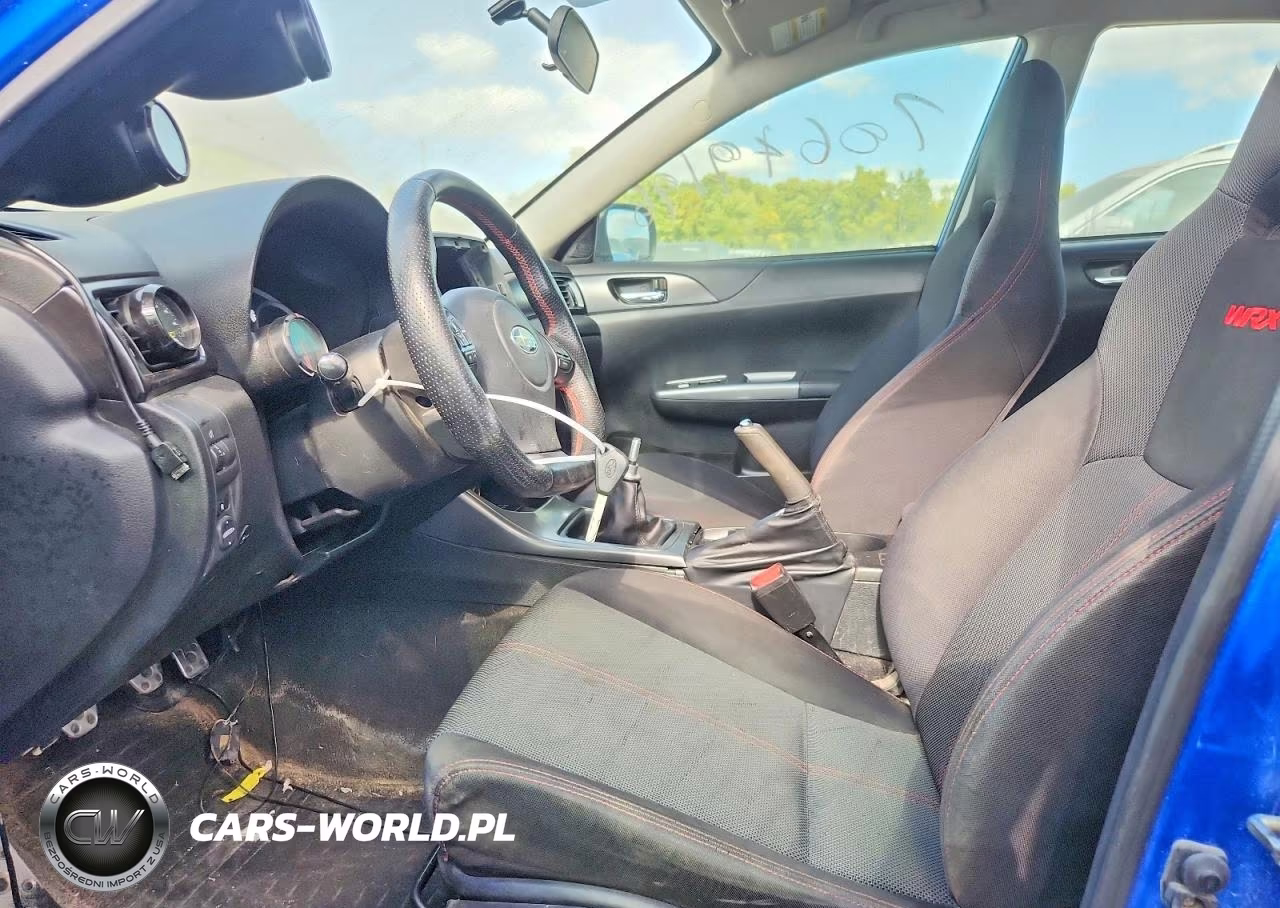 2014 Subaru Impreza Wrx VIN:JF1GV7E67EG013547 - 7