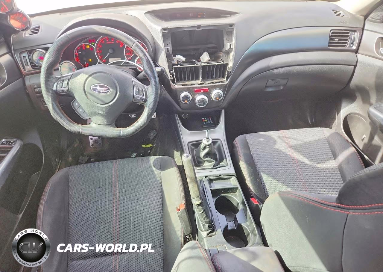 2014 Subaru Impreza Wrx VIN:JF1GV7E67EG013547 - 8
