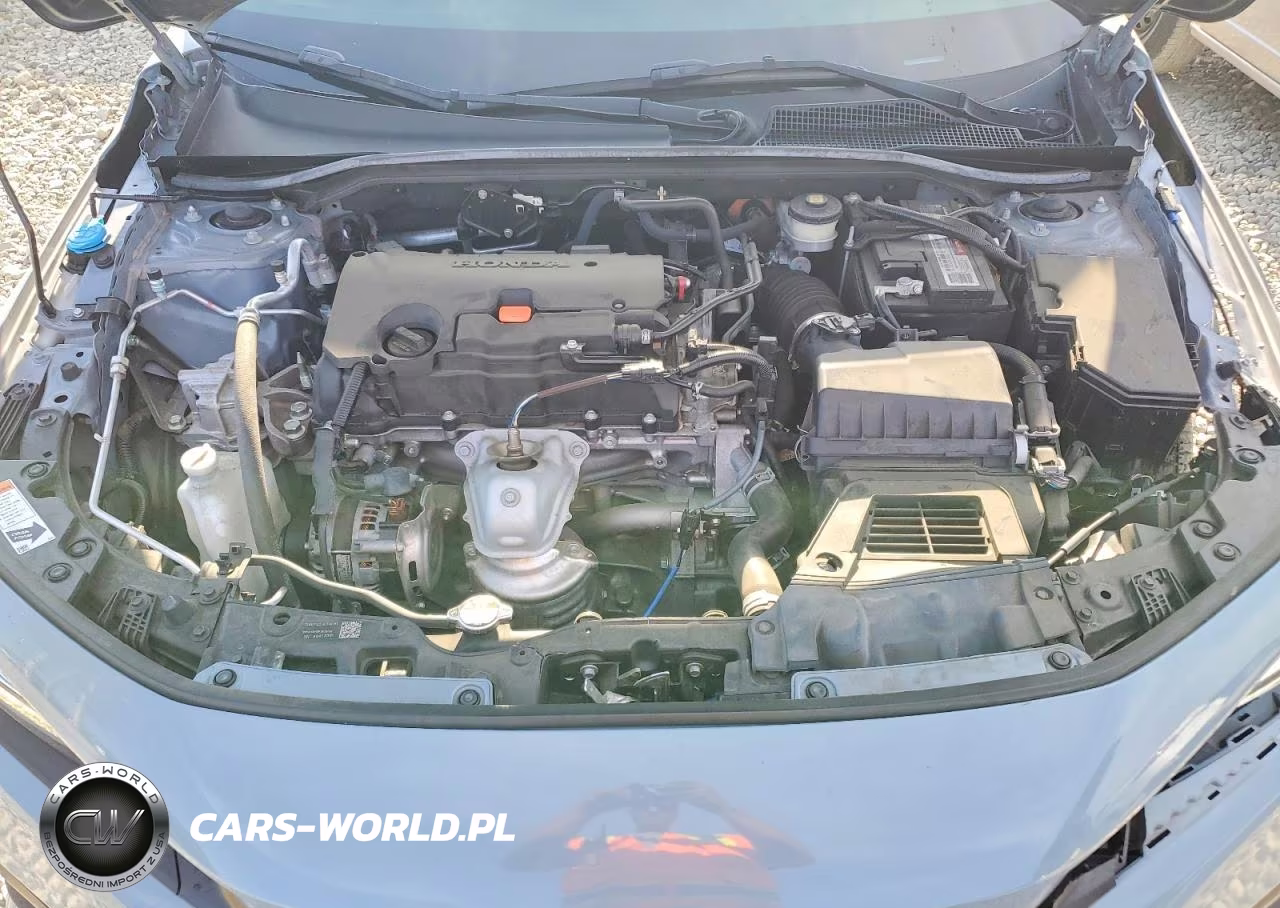 2024 Honda Civic Sport VIN:2HGFE2F57RH500225 - 11