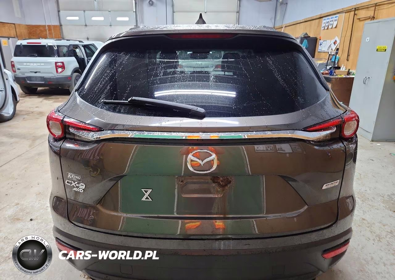 2017 Mazda Cx-9 Touring VIN:JM3TCBCYXH0141923 - 6