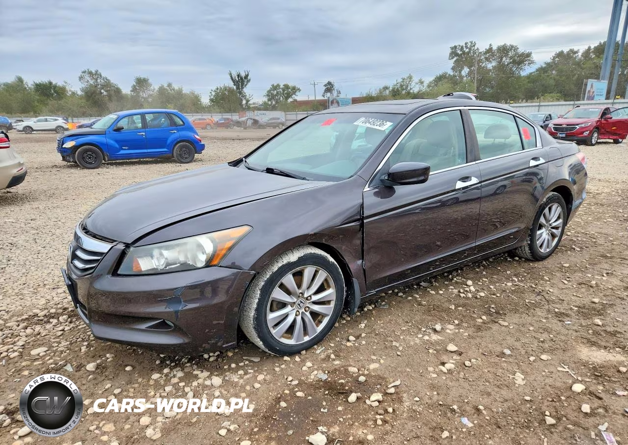 2011 Honda Accord Exl