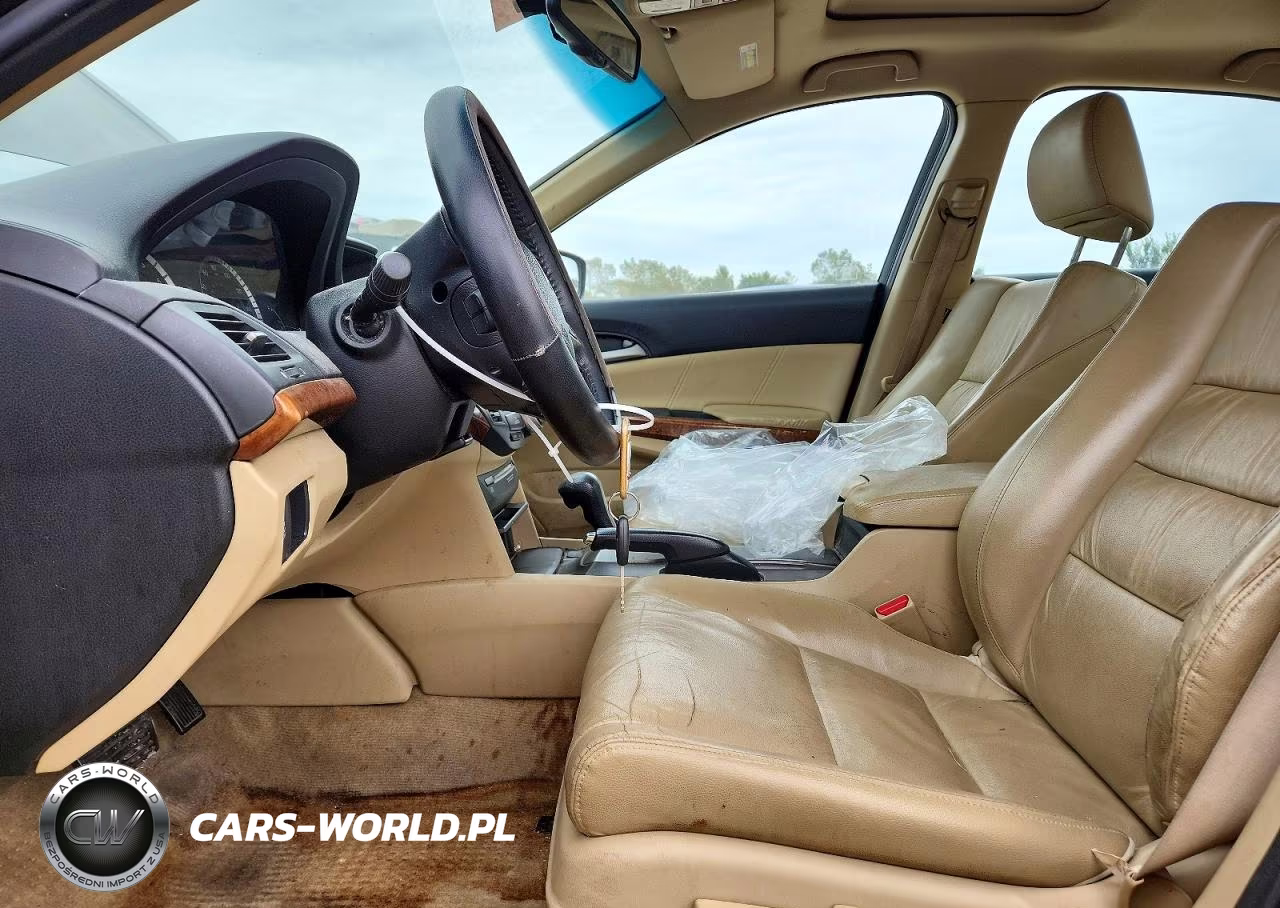 2011 Honda Accord Exl VIN:1HGCP3F85BA015020 - 7