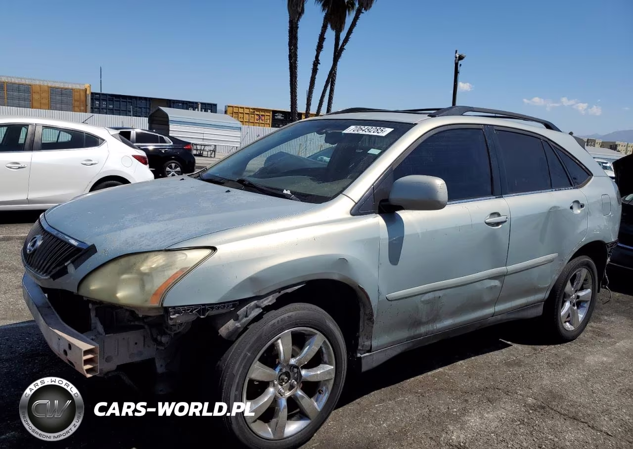 2006 Lexus Rx 330