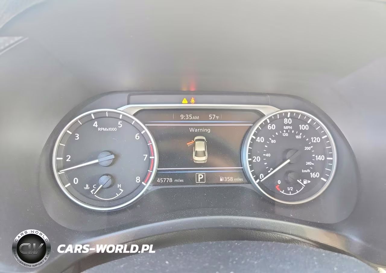 2023 Nissan Sentra Sv Xtronic Cvt VIN:3N1AB8CV3PY249593 - 9