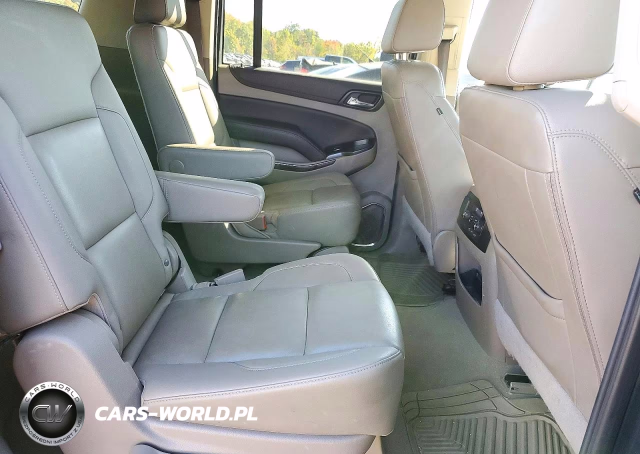 2019 Chevrolet Suburban K1500 Lt VIN:1GNSKHKCXKR329450 - 11