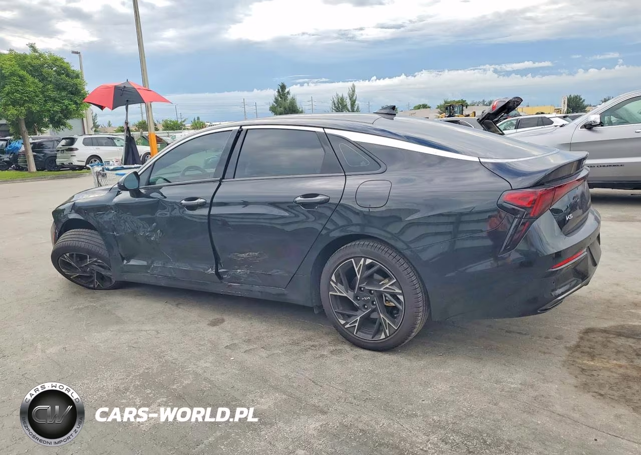 2026 Kia K5 Gt Line VIN:KNAG64J7XT5423270 - 2