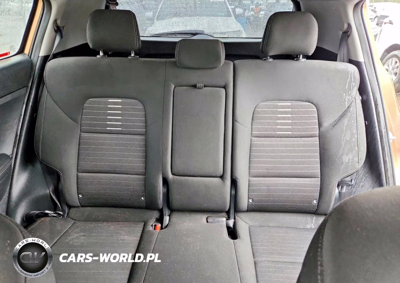 2018 Kia Sportage Lx VIN:KNDPMCAC2J7385986 - 10