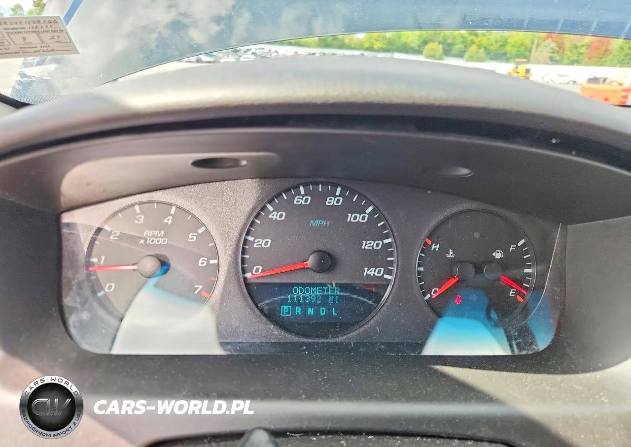2014 Chevrolet Impala Limited Ls VIN:2G1WA5E34E1138166 - 9