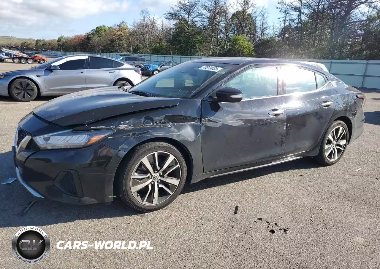 2021 Nissan Maxima Sv