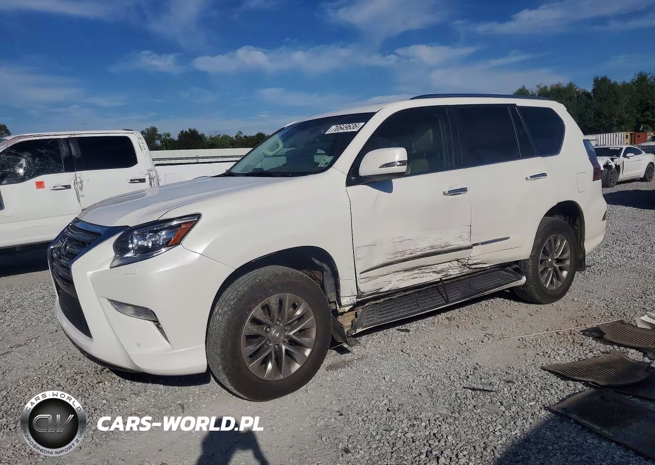 2018 Lexus Gx 460 Premium