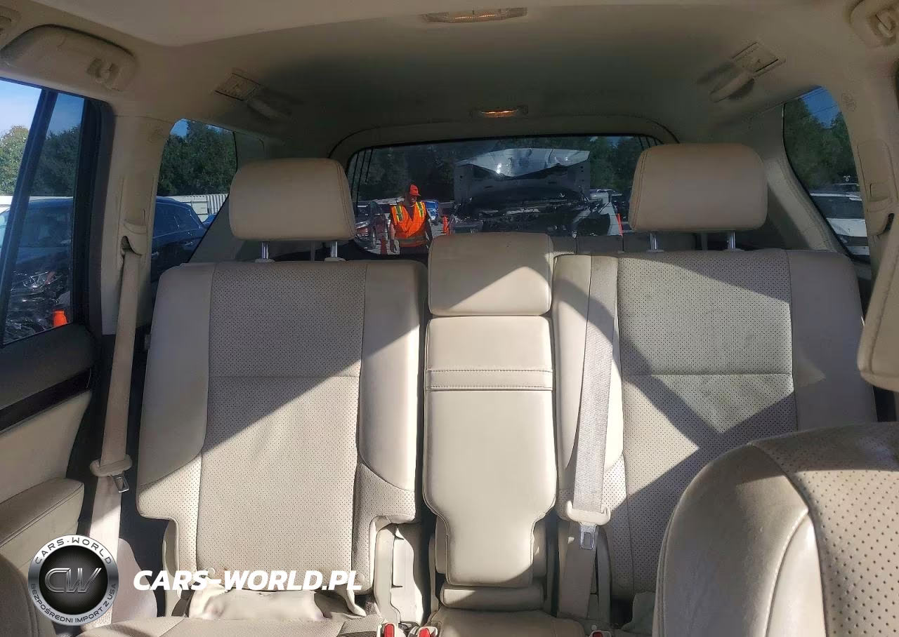2018 Lexus Gx 460 Premium VIN:JTJJM7FX1J5184999 - 10