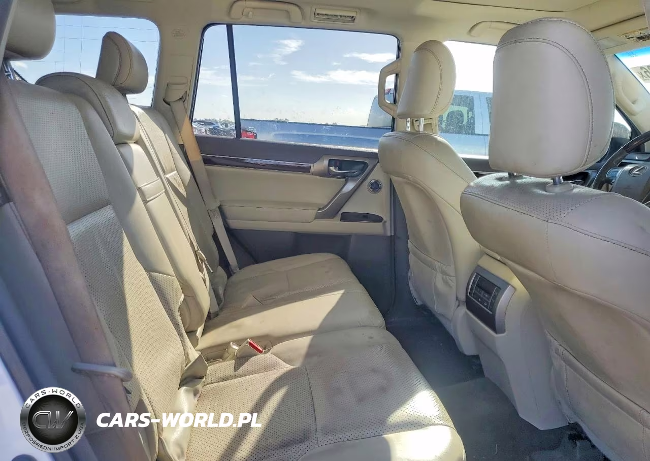 2018 Lexus Gx 460 Premium VIN:JTJJM7FX1J5184999 - 11
