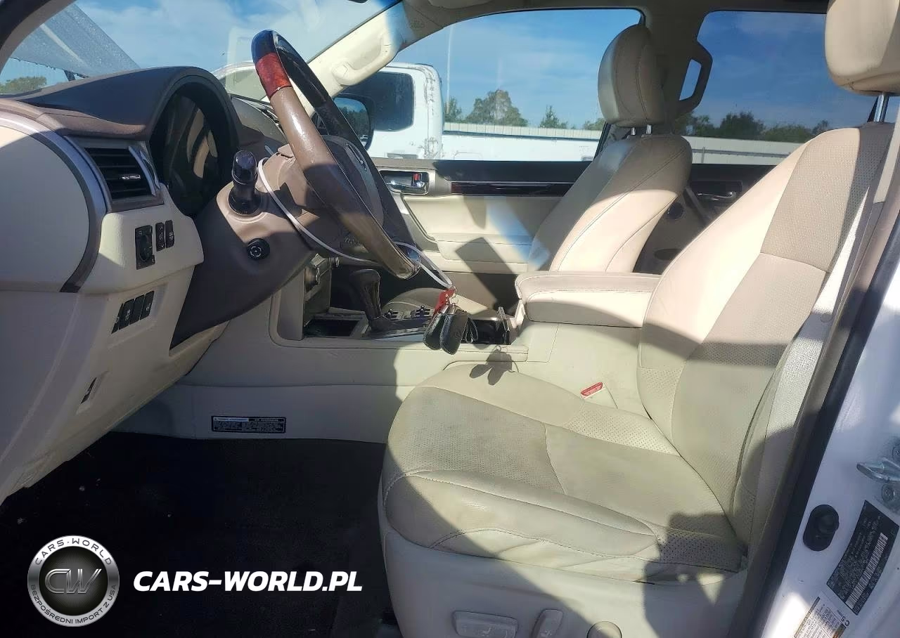 2018 Lexus Gx 460 Premium VIN:JTJJM7FX1J5184999 - 7