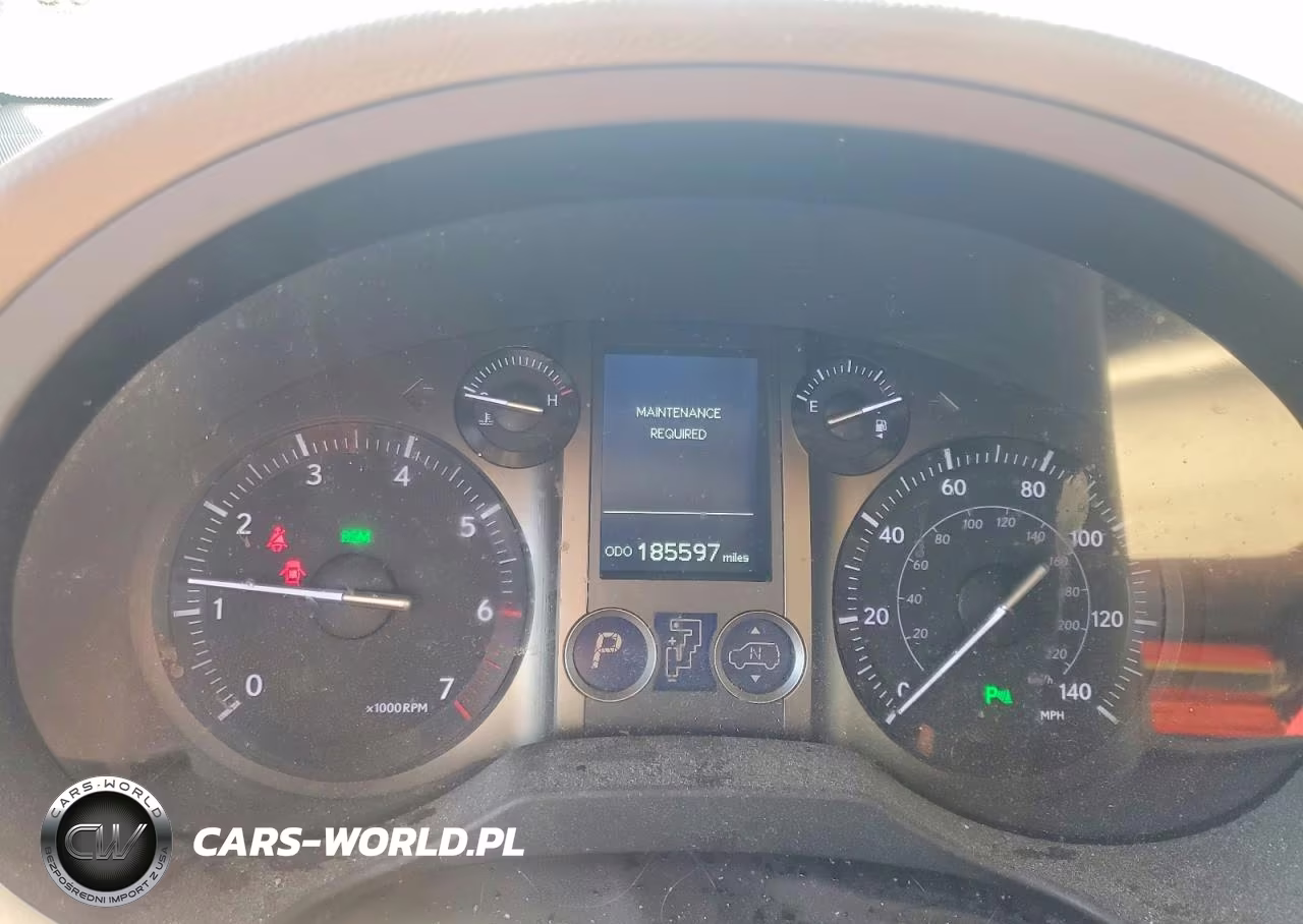 2018 Lexus Gx 460 Premium VIN:JTJJM7FX1J5184999 - 9
