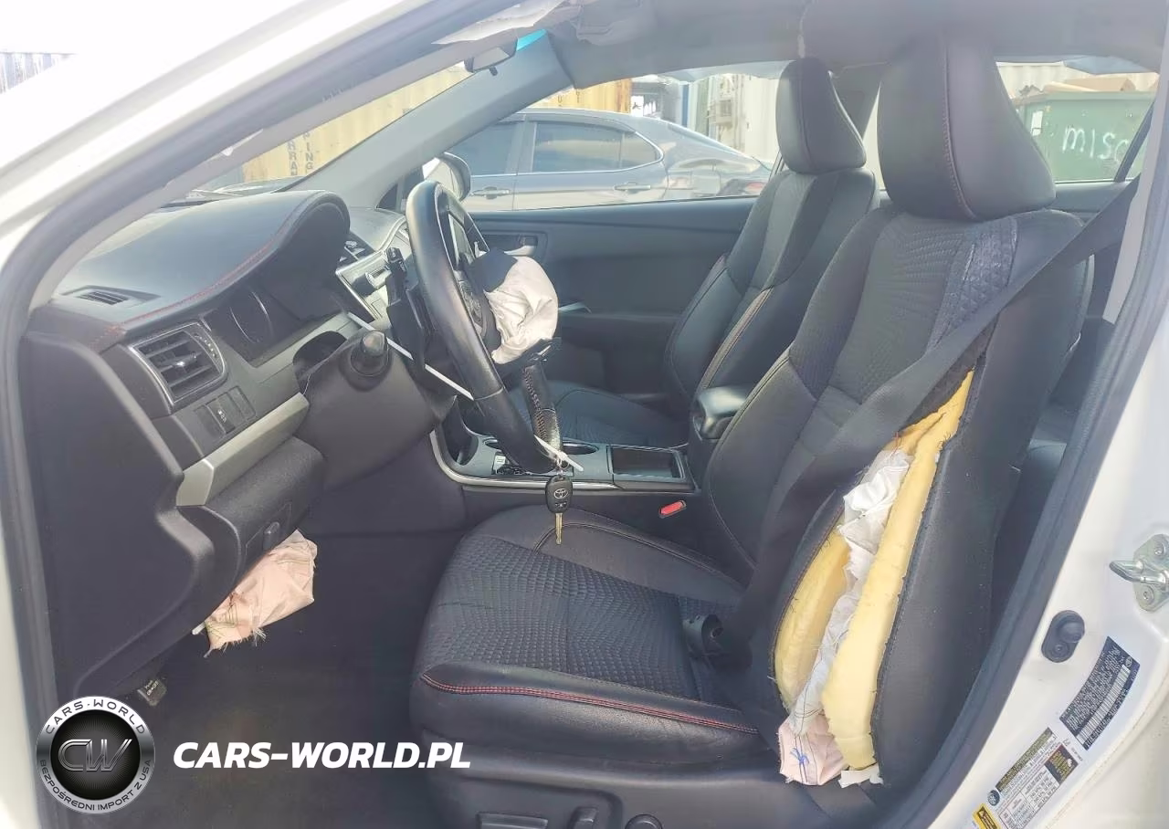 2015 Toyota Camry Se VIN:4T1BF1FK5FU952530 - 7