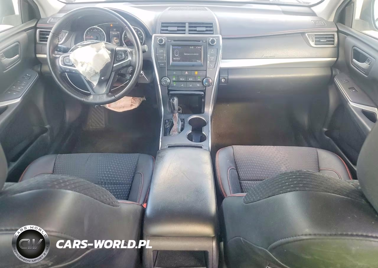 2015 Toyota Camry Se VIN:4T1BF1FK5FU952530 - 8