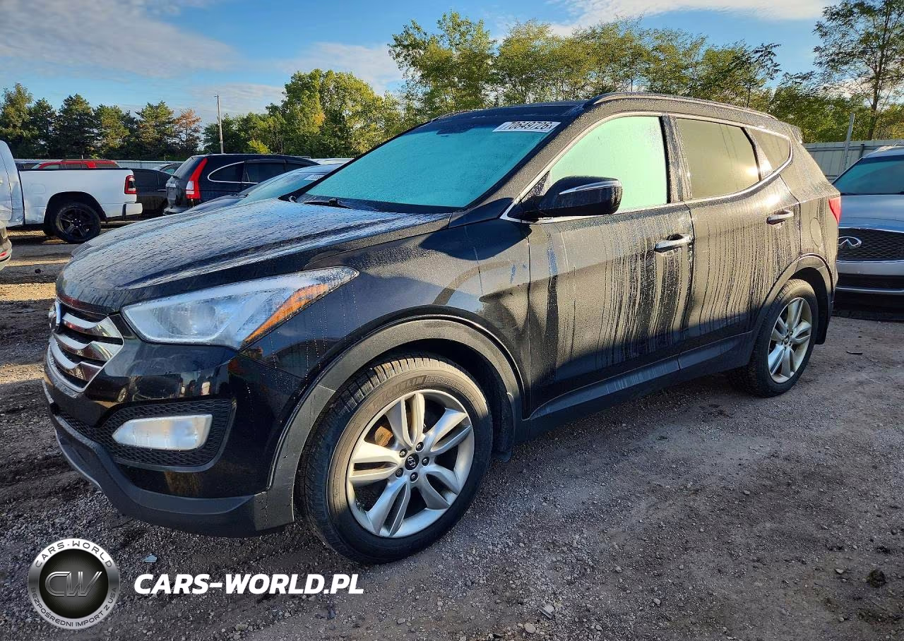 2015 Hyundai Santa Fe Sport 2.0T