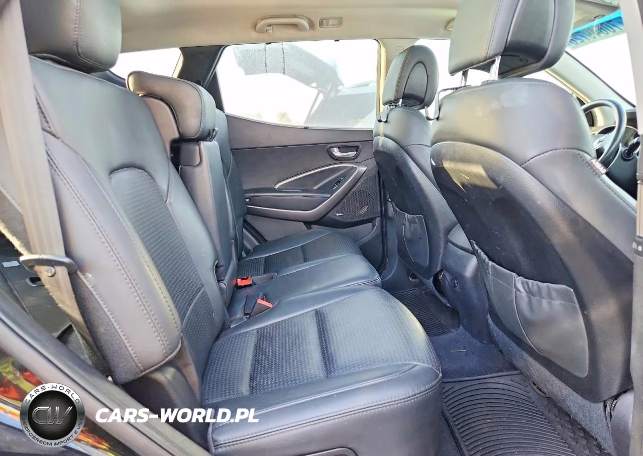2015 Hyundai Santa Fe Sport 2.0T VIN:5XYZWDLA0FG274688 - 10