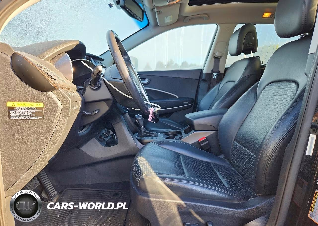 2015 Hyundai Santa Fe Sport 2.0T VIN:5XYZWDLA0FG274688 - 7