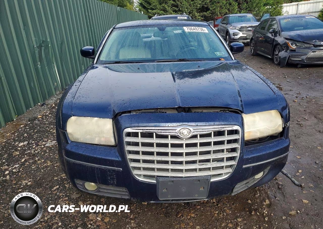 2006 Chrysler 300 Touring VIN:2C3KA53G76H104988 - 5