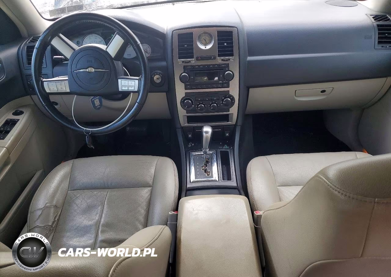 2006 Chrysler 300 Touring VIN:2C3KA53G76H104988 - 8