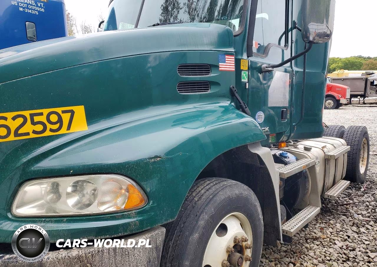 2017 Mack 600 Cxu600 VIN:1M1AW01X8HM009905 - 13