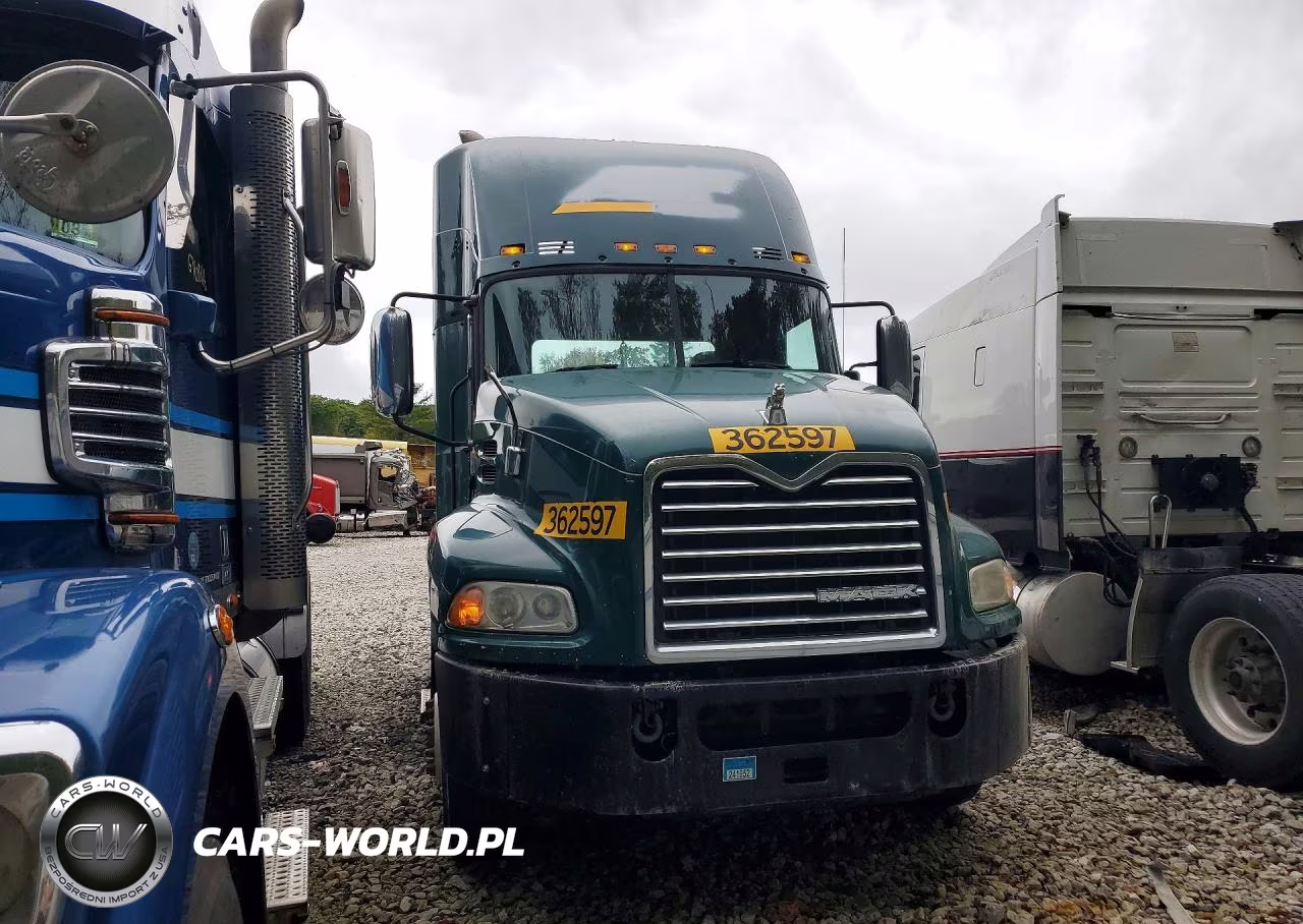 2017 Mack 600 Cxu600 VIN:1M1AW01X8HM009905 - 4