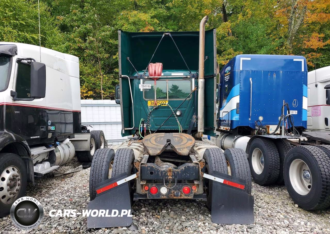 2017 Mack 600 Cxu600 VIN:1M1AW01X8HM009905 - 6