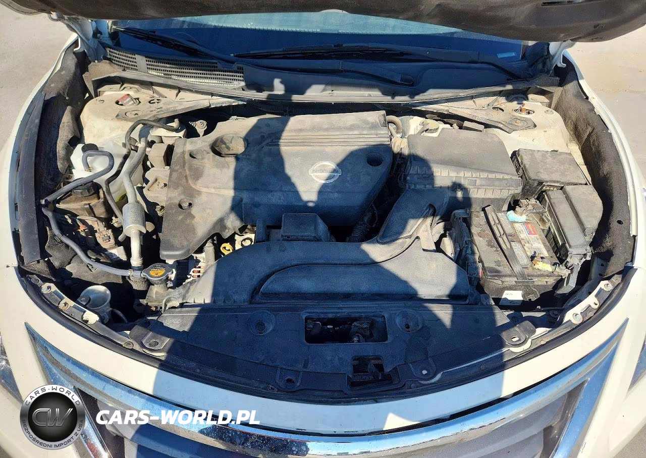 2013 Nissan Altima 2.5 VIN:1N4AL3AP5DN514613 - 11